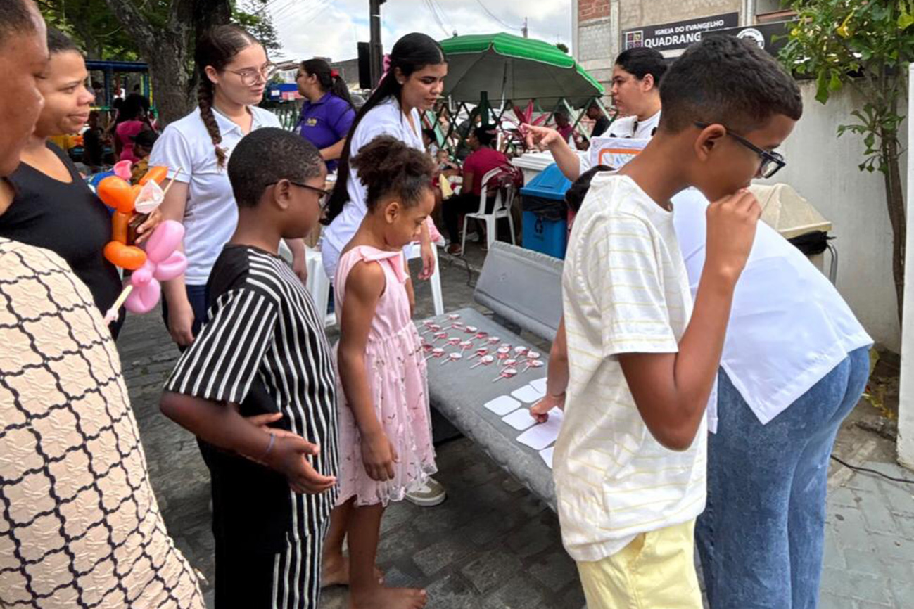 Foto: Reprodução/Prefeitura de Feira de Santana - BA